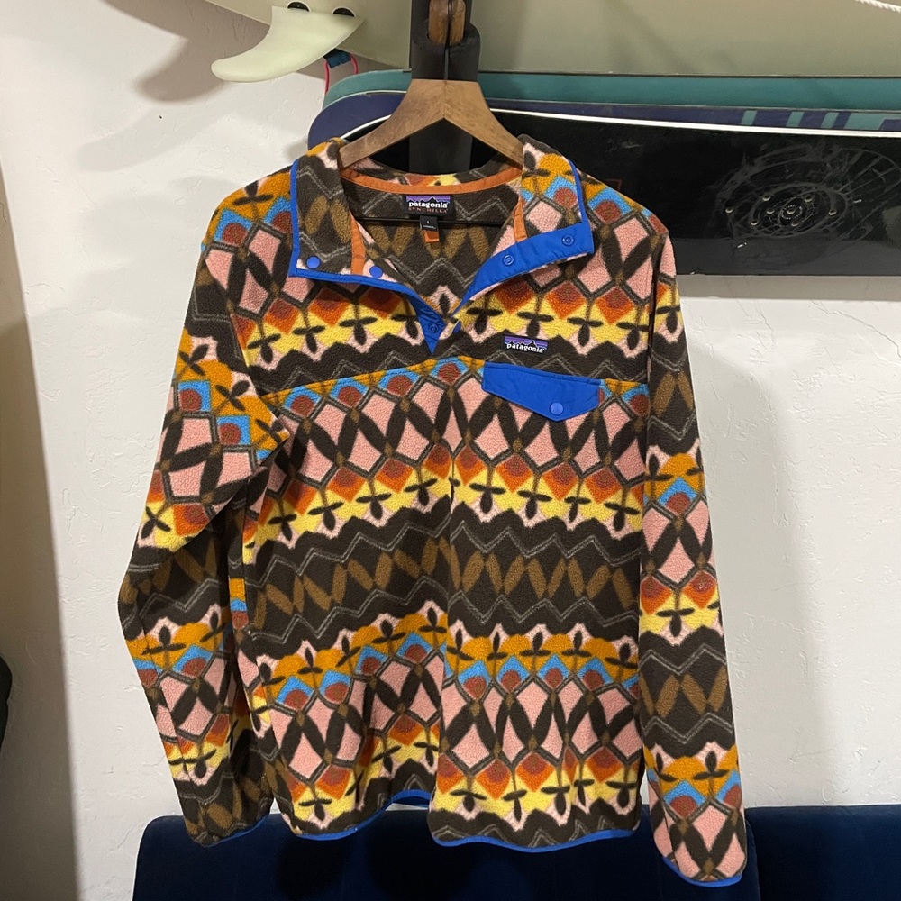 Patagonia Synchilla